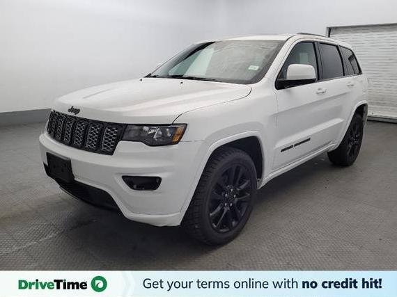 JEEP GRAND CHEROKEE 2018 1C4RJFAG6JC387463 image